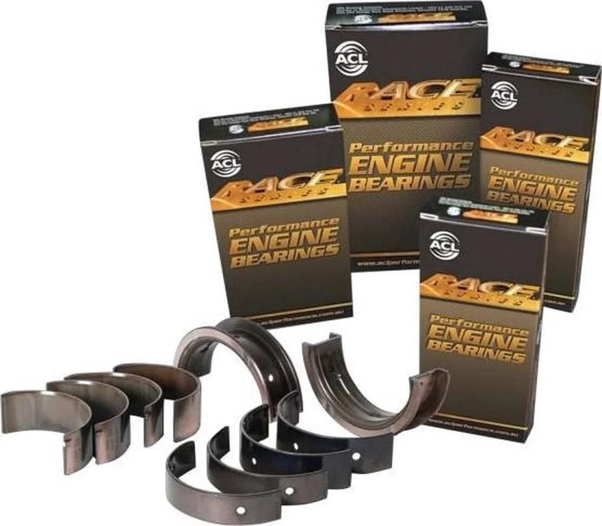 ACL Race Big End Bearings BMW E9X M3 S65 - Image 2