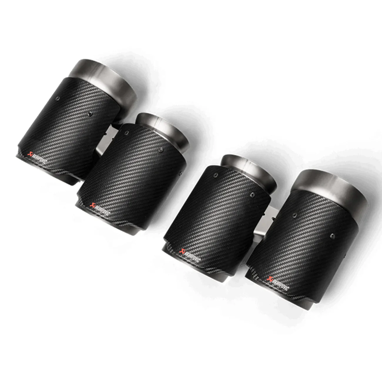 Akrapovic BMW M2 Competition OPF/GPF Titanium Slip-On Line Exhaust (F87) - Image 4