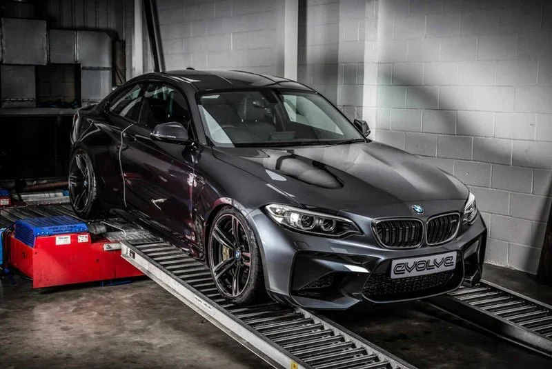Alpha-N Carbon Fibre Roof BMW F87 M2 & M2 Competition - Image 3