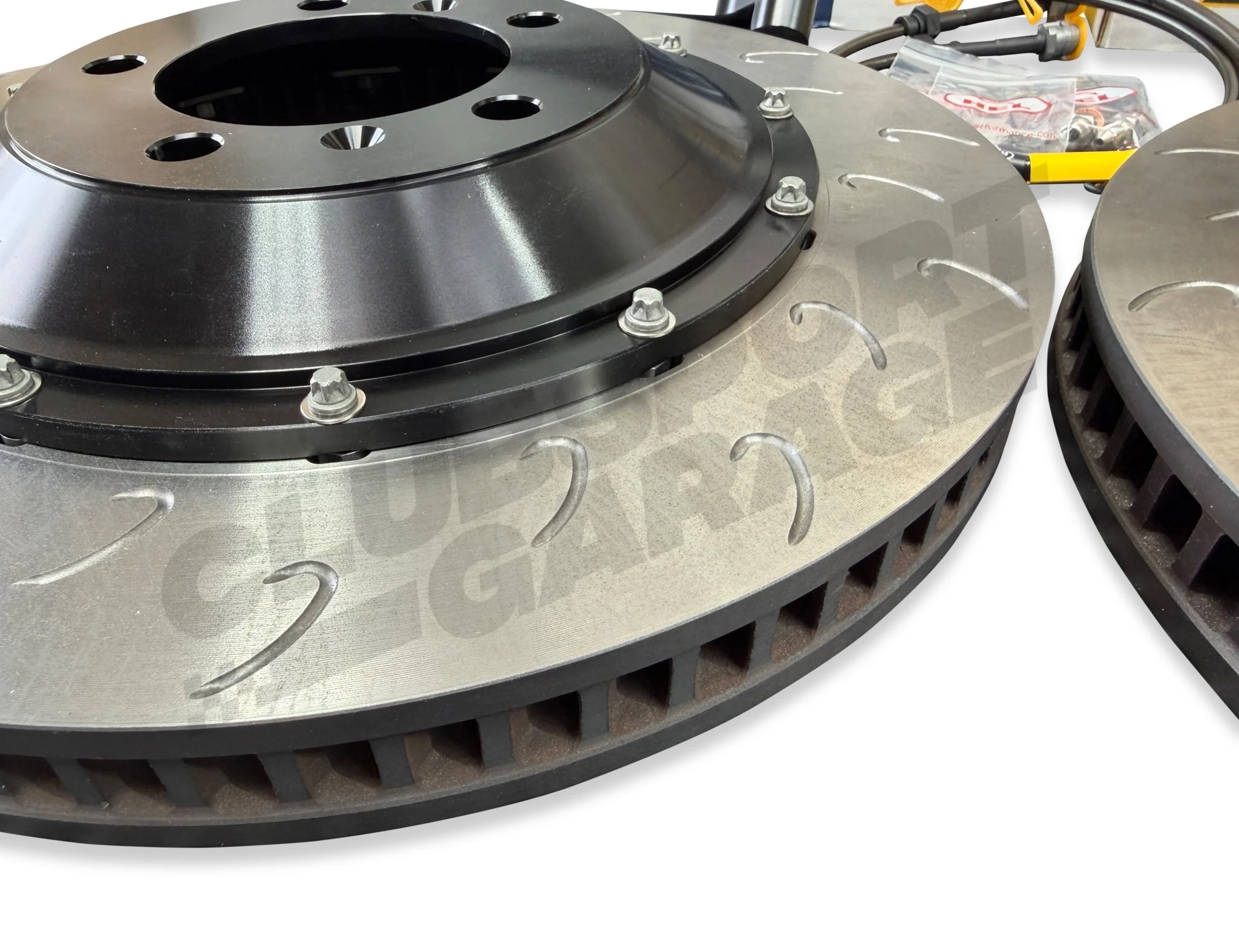 AP Racing Pro 5000R 390mm Front Brake Kit – Porsche 981 & 718 GT4 - Image 5