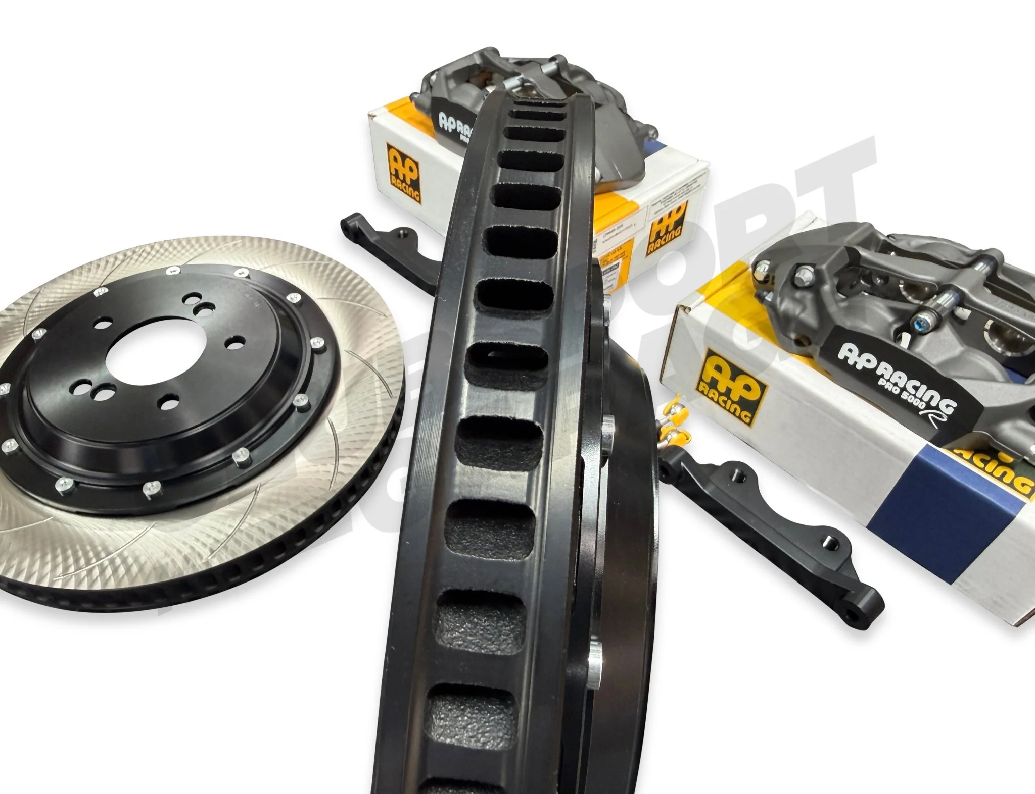 AP Racing CP9449 Pro 5000R 355mm Rear Brake Kit – BMW F8X M2, M3 & M4 - Image 8
