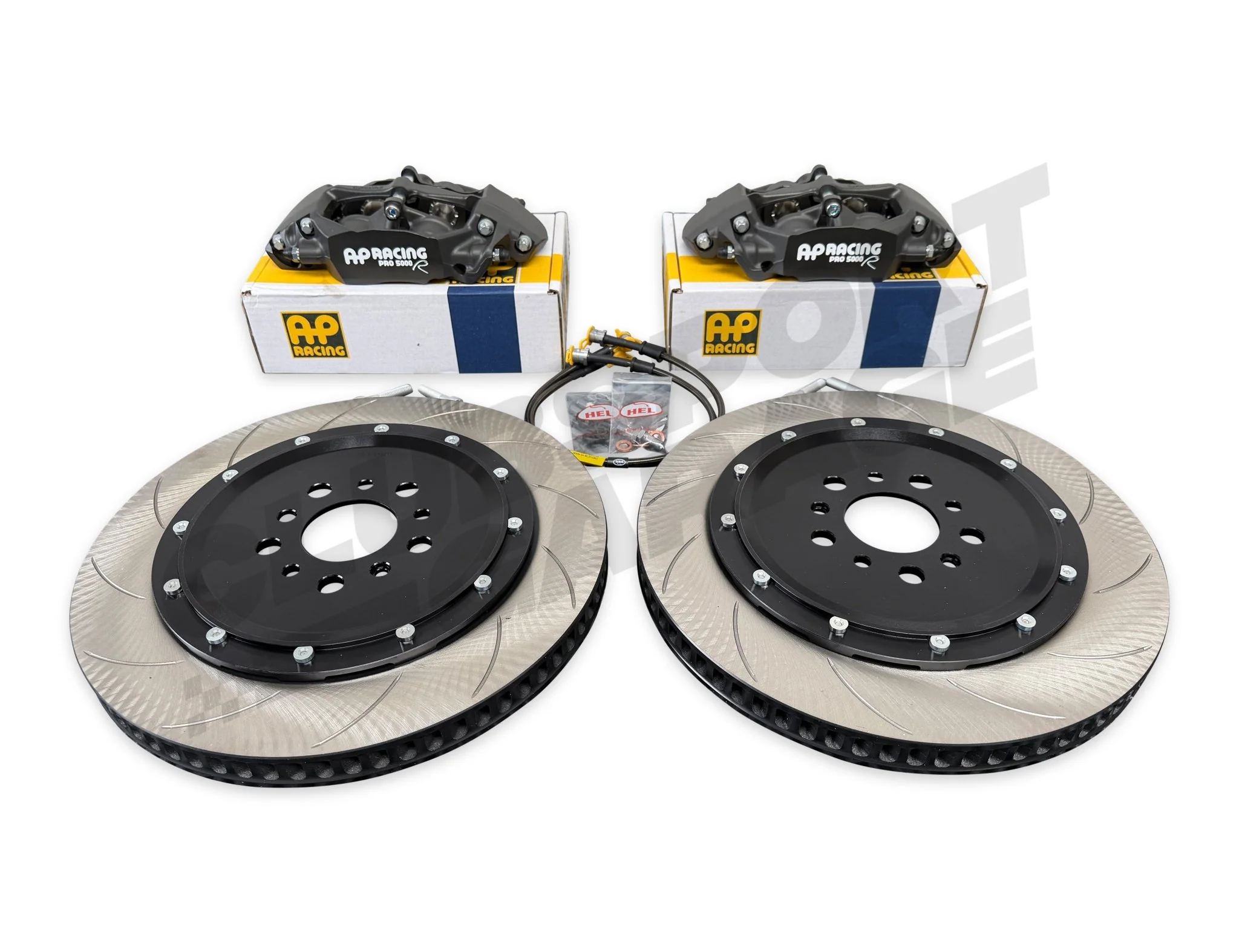 AP Racing CP9449 Pro 5000R 378mm Rear Brake Kit – BMW G8X M2, M3 & M4