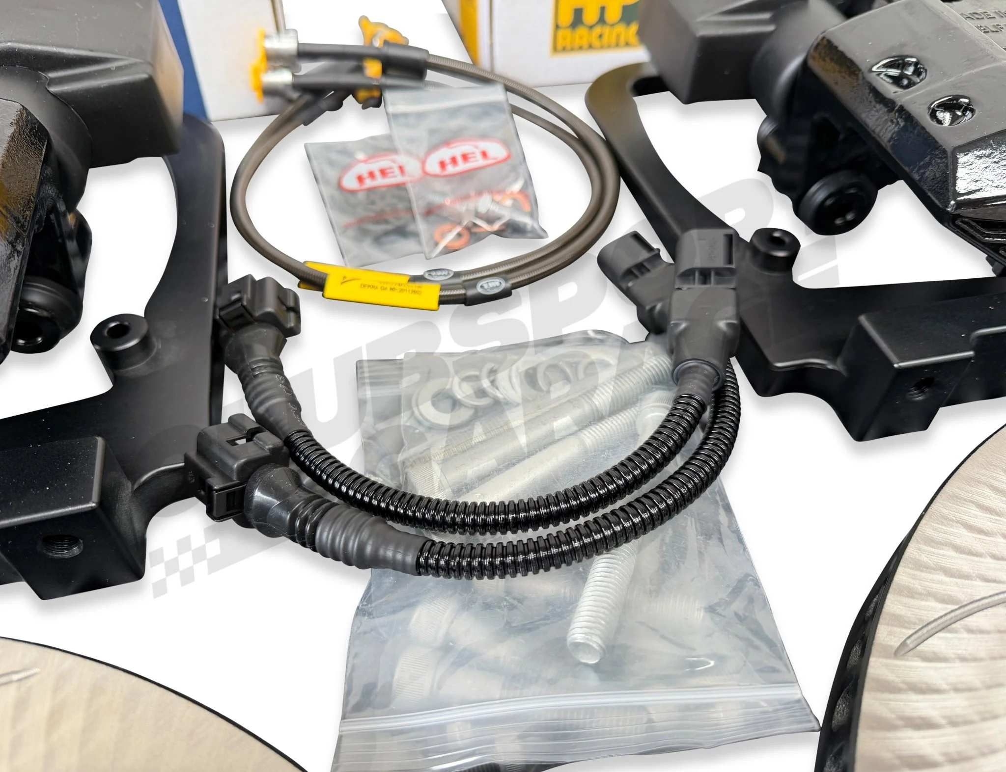 AP Racing CP9449 Pro 5000R 378mm Rear Brake Kit – BMW G8X M2, M3 & M4 - Image 10