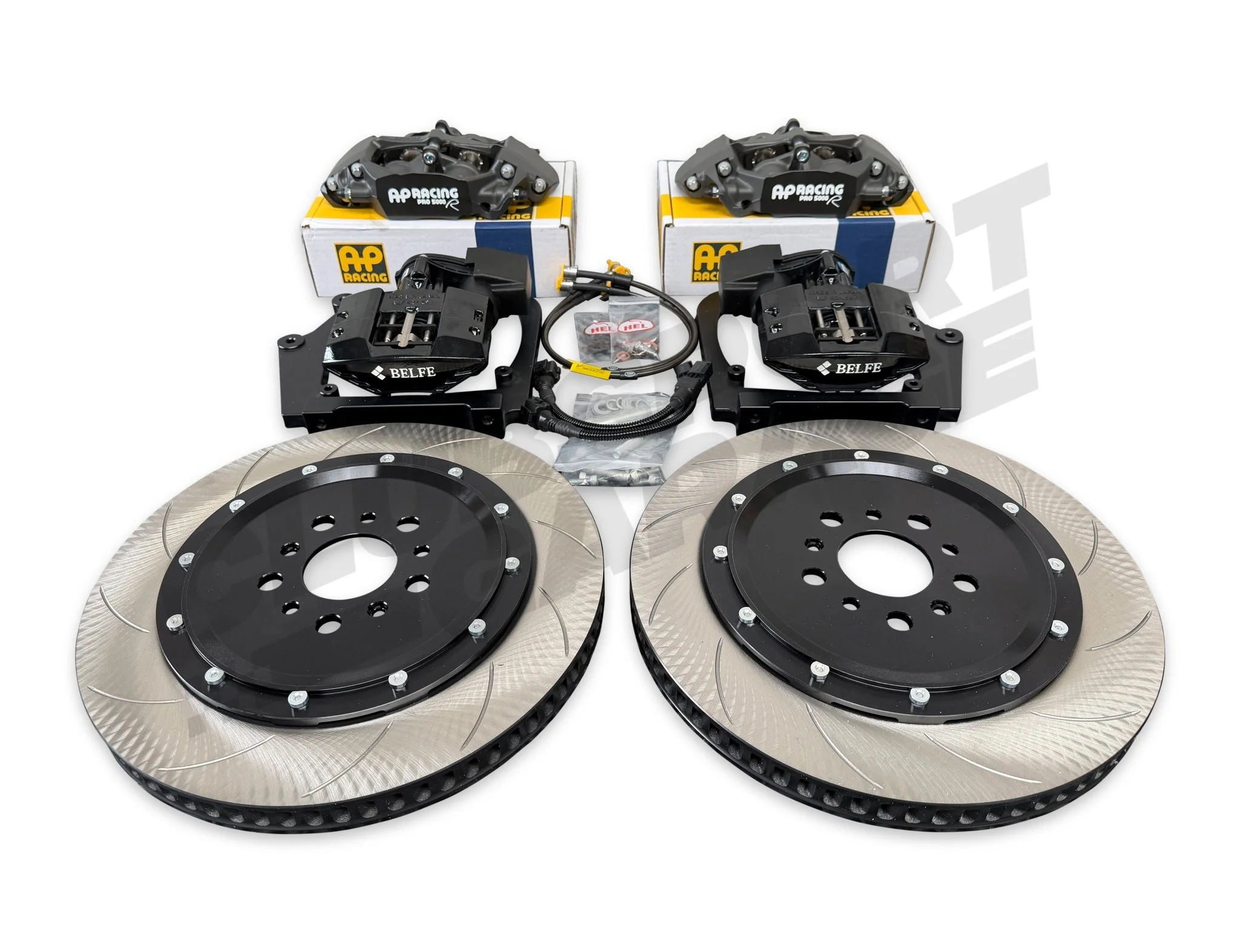 AP Racing CP9449 Pro 5000R 378mm Rear Brake Kit – BMW G8X M2, M3 & M4 - Image 2