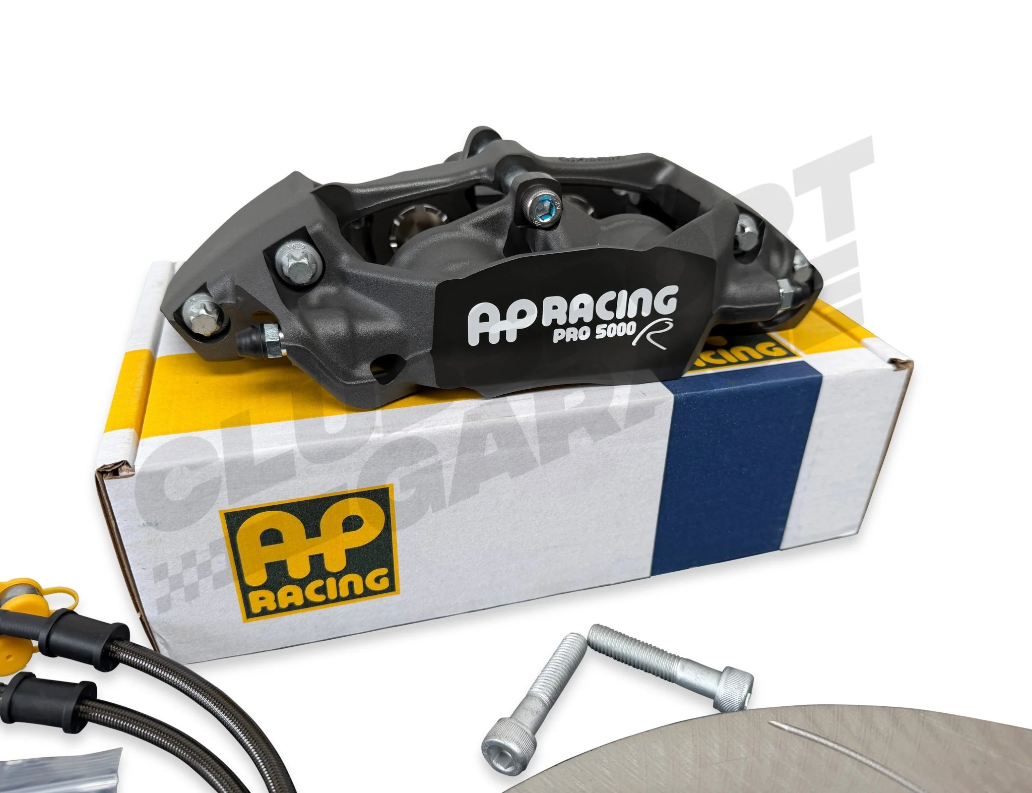 AP Racing CP9449 Pro 5000R 378mm Rear Brake Kit – BMW G8X M2, M3 & M4 - Image 3