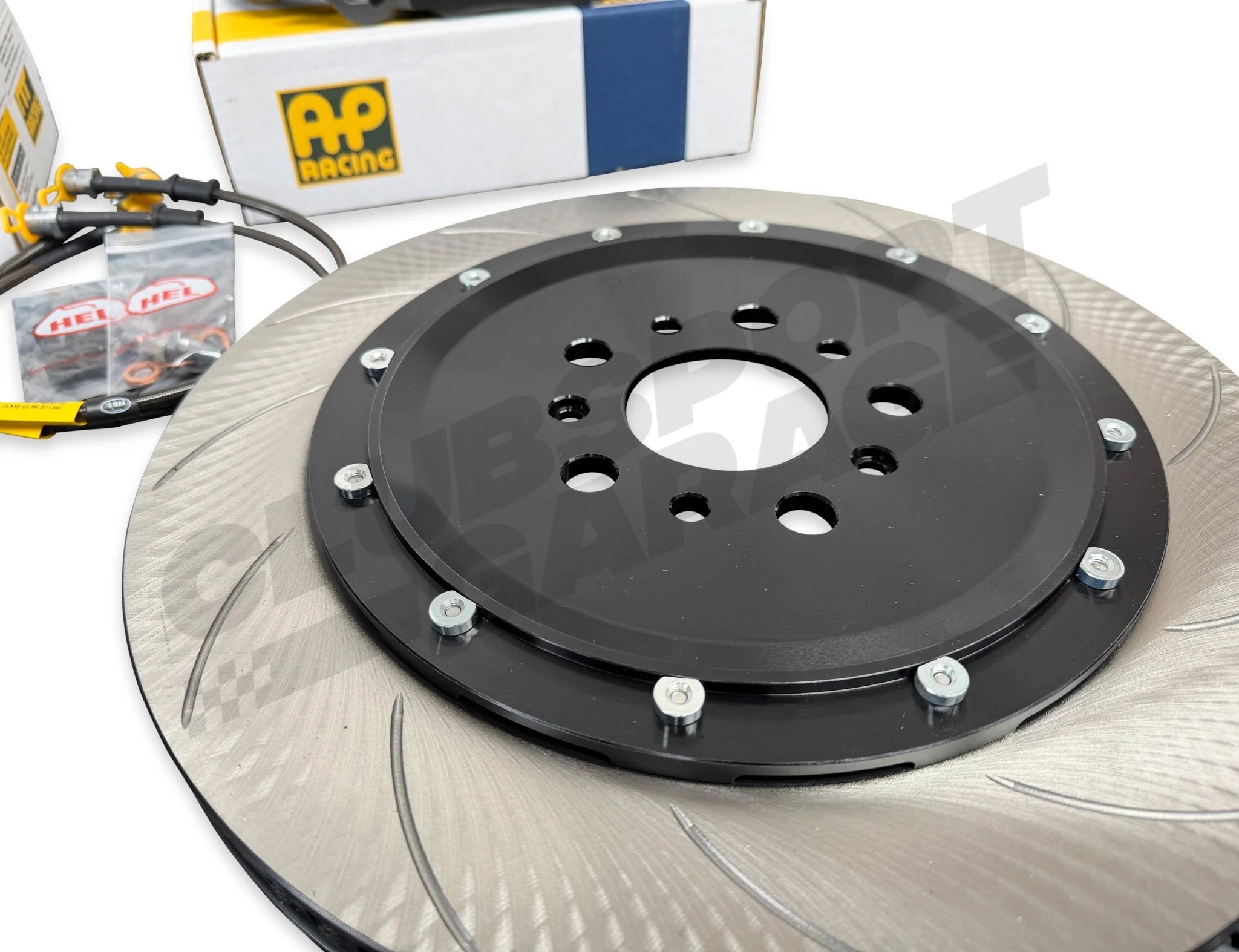 AP Racing CP9449 Pro 5000R 378mm Rear Brake Kit – BMW G8X M2, M3 & M4 - Image 6