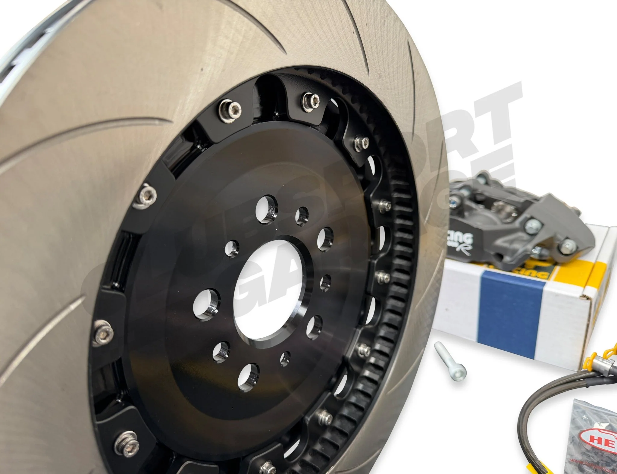 AP Racing CP9449 Pro 5000R 378mm Rear Brake Kit – BMW G8X M2, M3 & M4 - Image 7