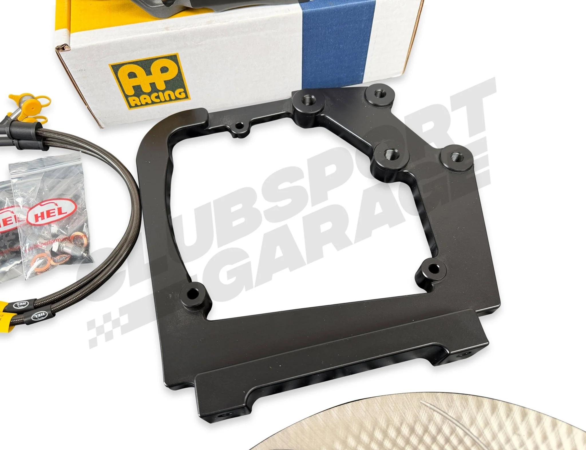 AP Racing CP9449 Pro 5000R 378mm Rear Brake Kit – BMW G8X M2, M3 & M4 - Image 8
