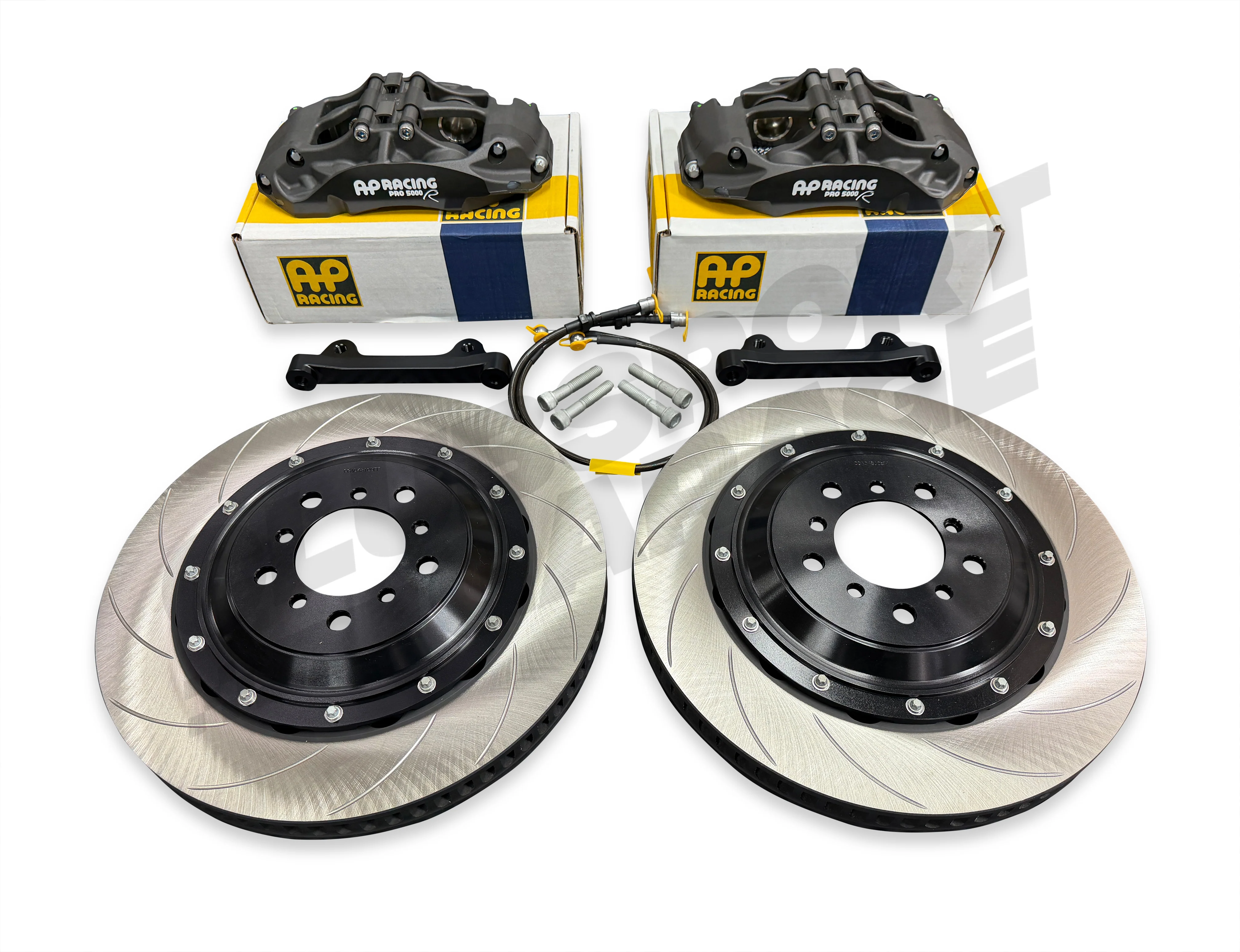 AP Racing Pro 5000R 378mm Front Brake Kit – BMW E9X M3