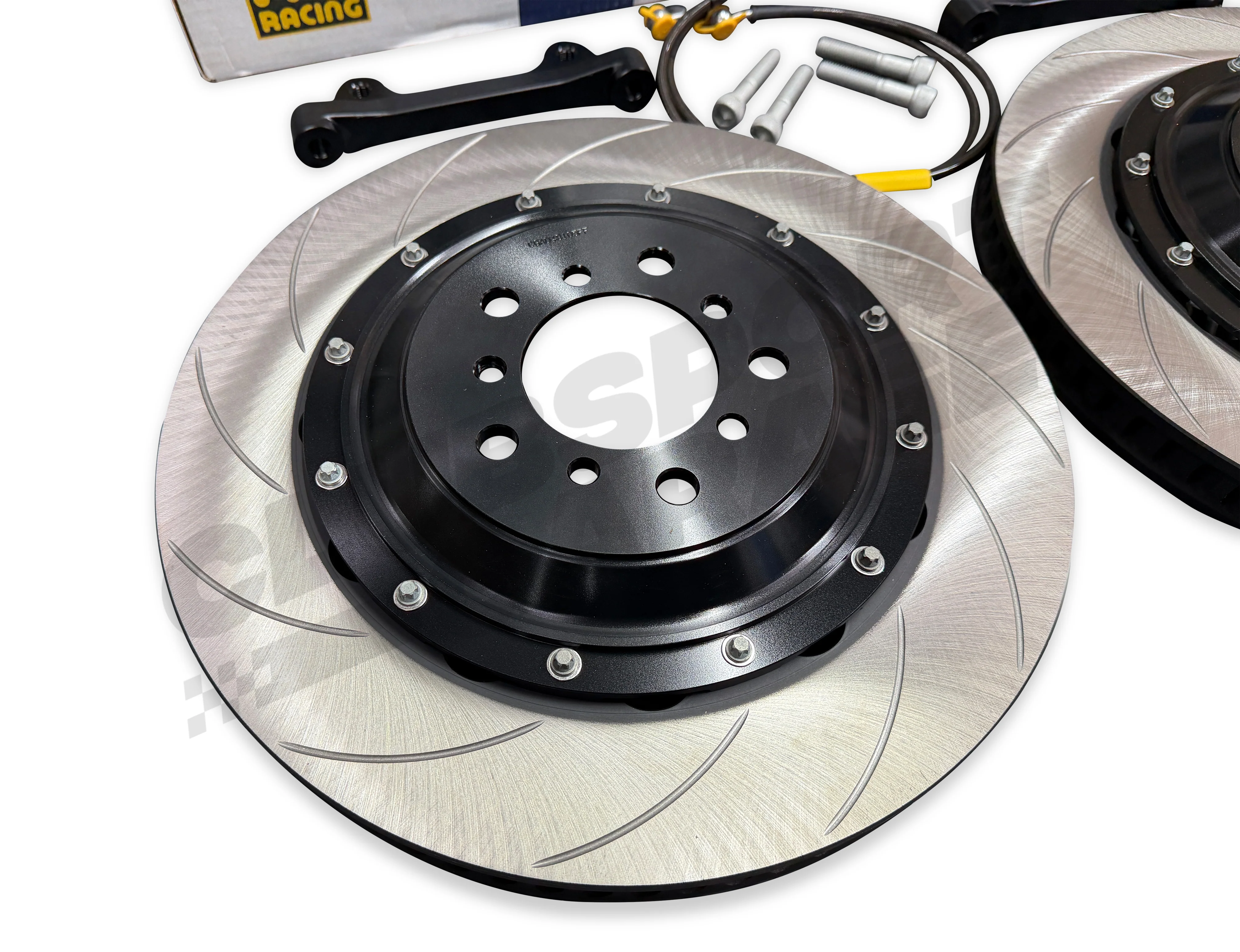AP Racing Pro 5000R 378mm Front Brake Kit – BMW E9X M3 - Image 3