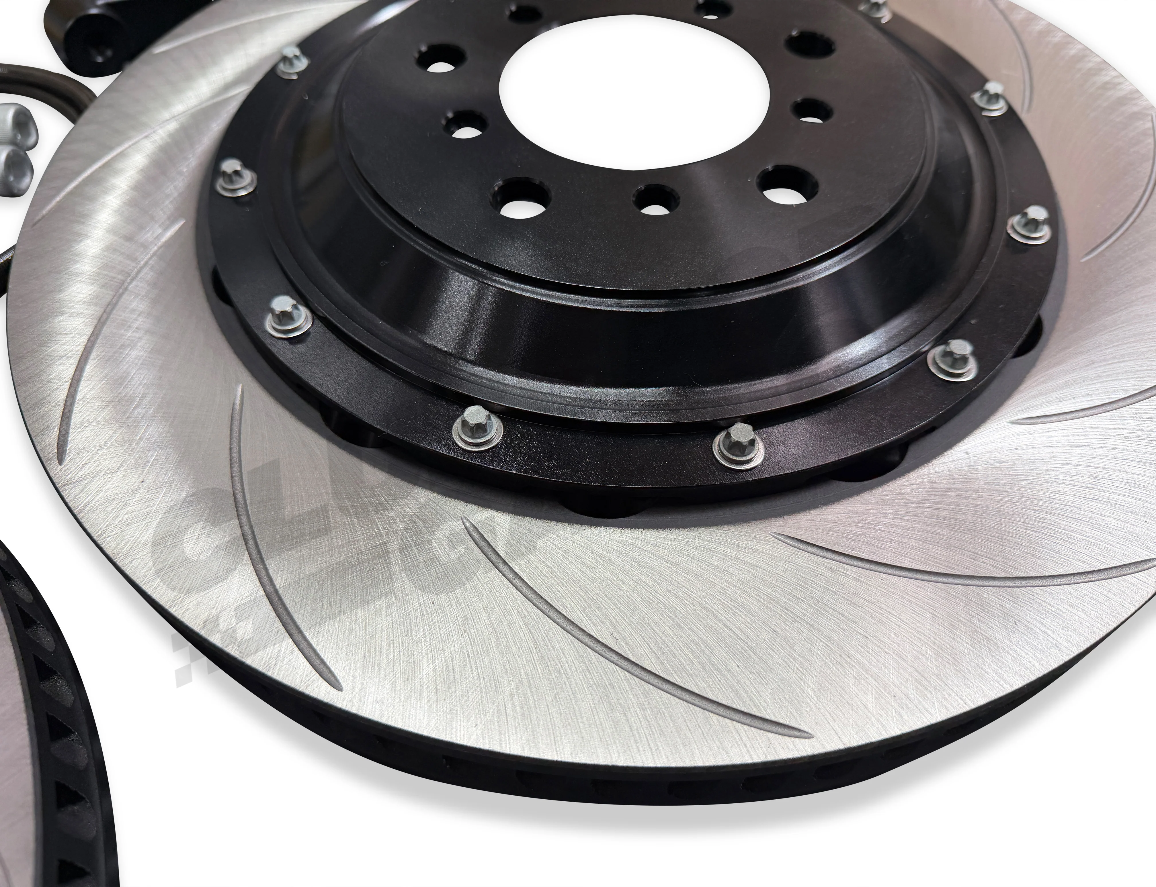 AP Racing Pro 5000R 378mm Front Brake Kit – BMW E9X M3 - Image 8