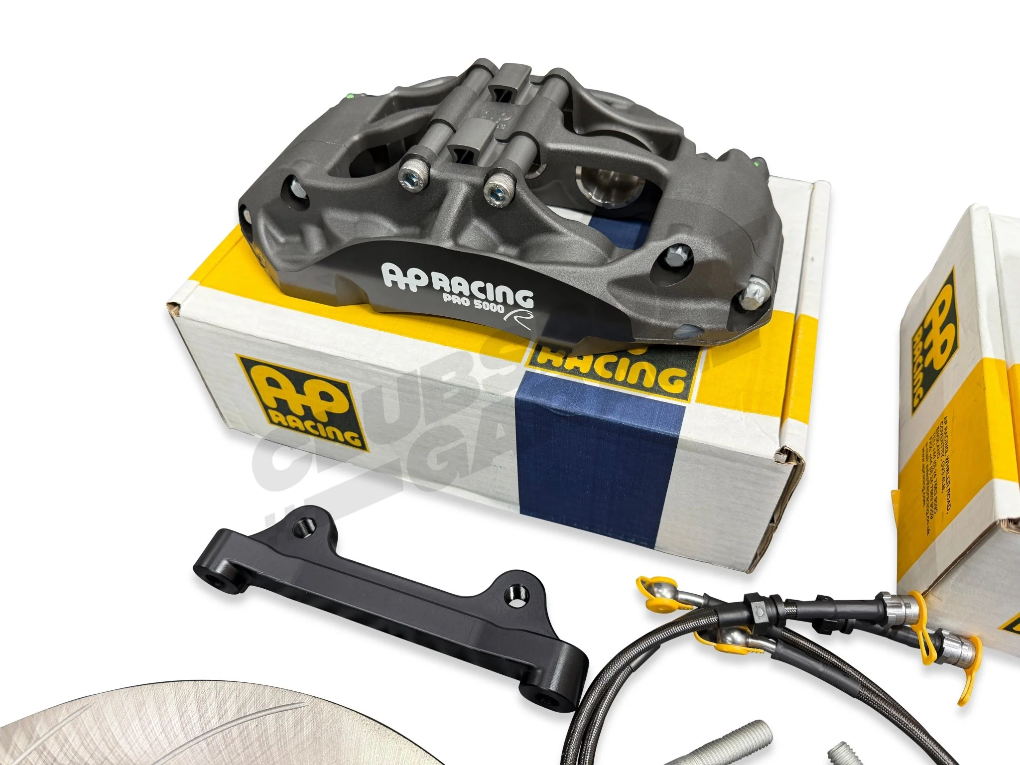 AP Racing Pro 5000R 378mm Front Brake Kit – BMW F8X M2, M3 & M4 - Image 3