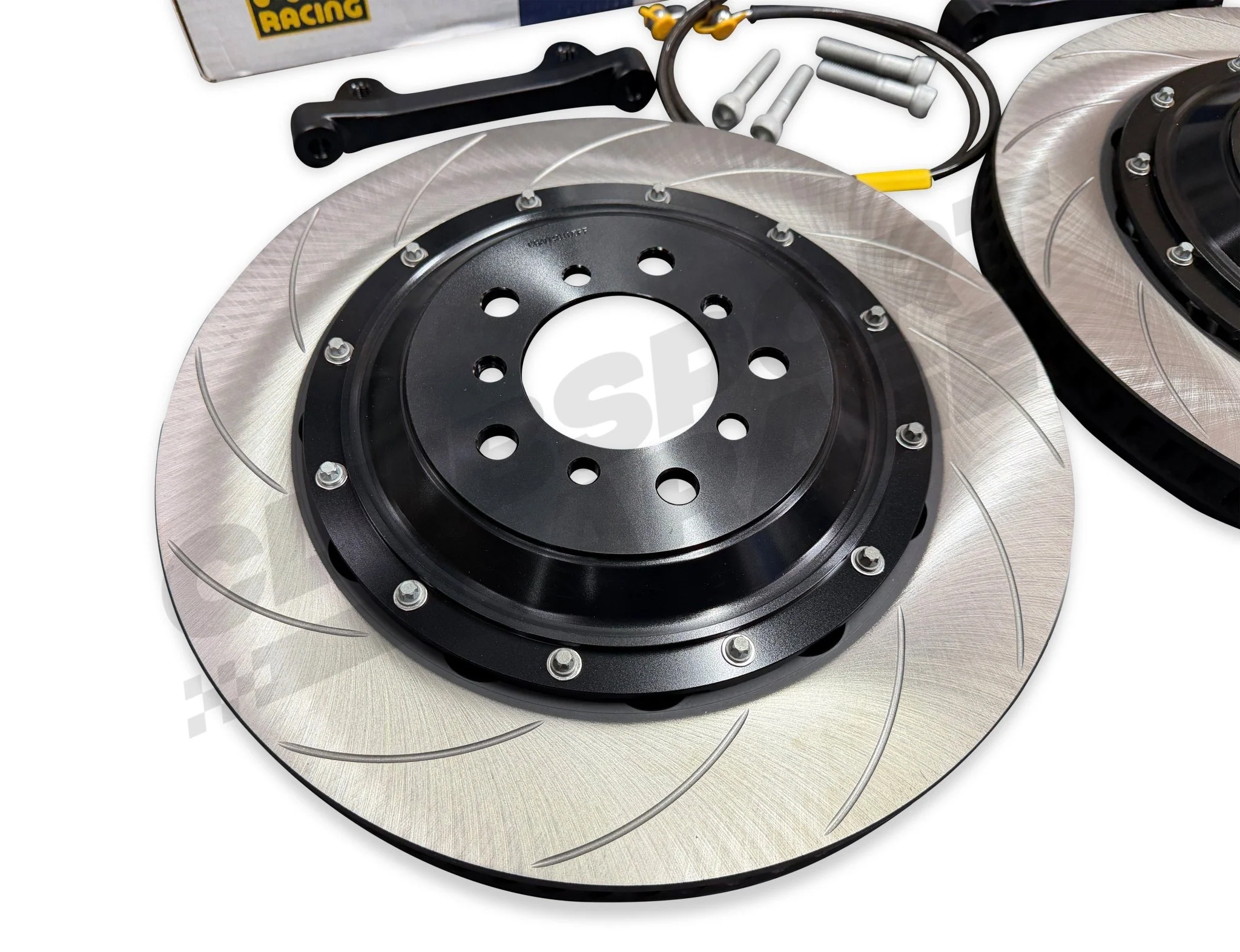 AP Racing Pro 5000R 378mm Front Brake Kit – BMW F8X M2, M3 & M4 - Image 4