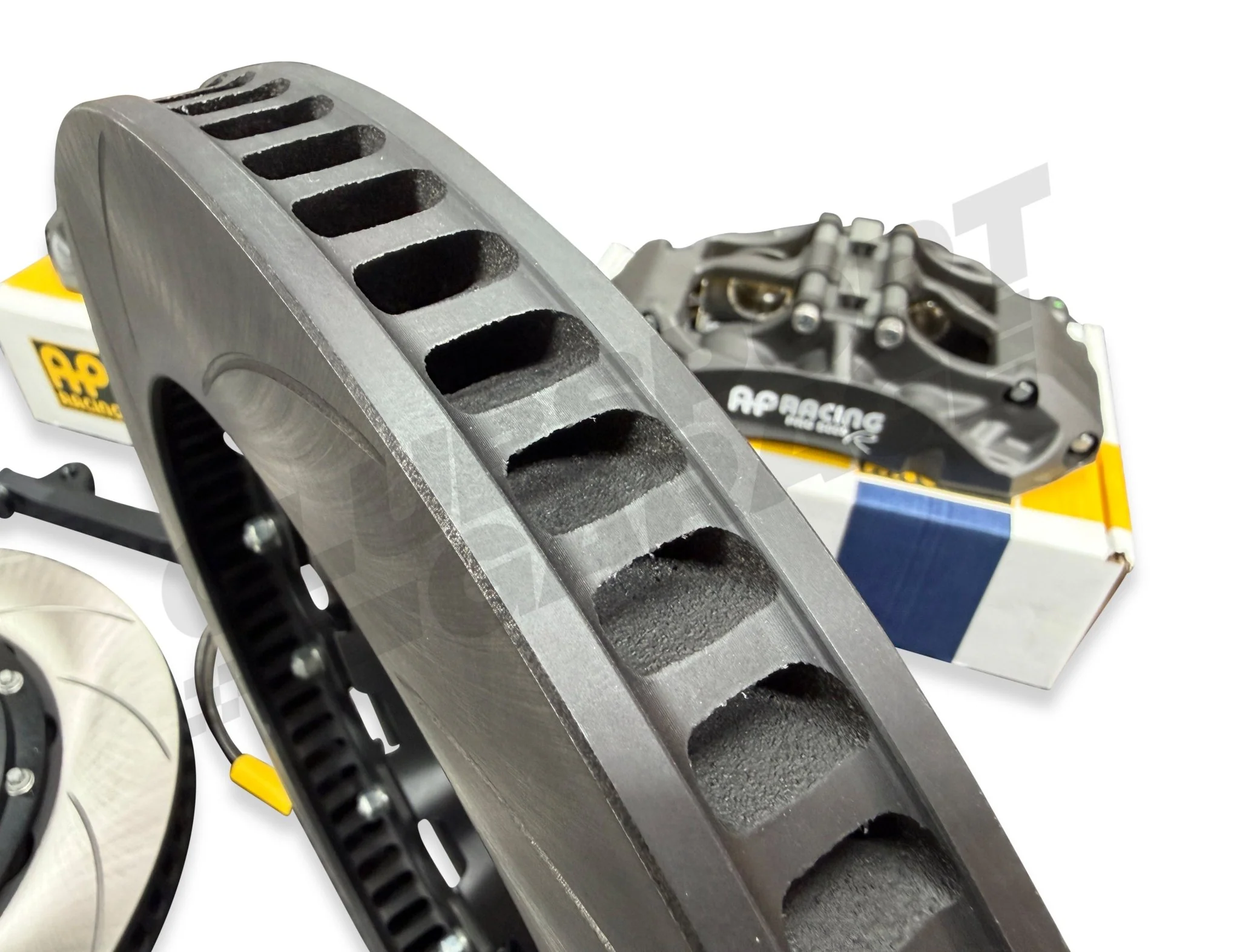 AP Racing Pro 5000R 378mm Front Brake Kit – BMW F8X M2, M3 & M4 - Image 8