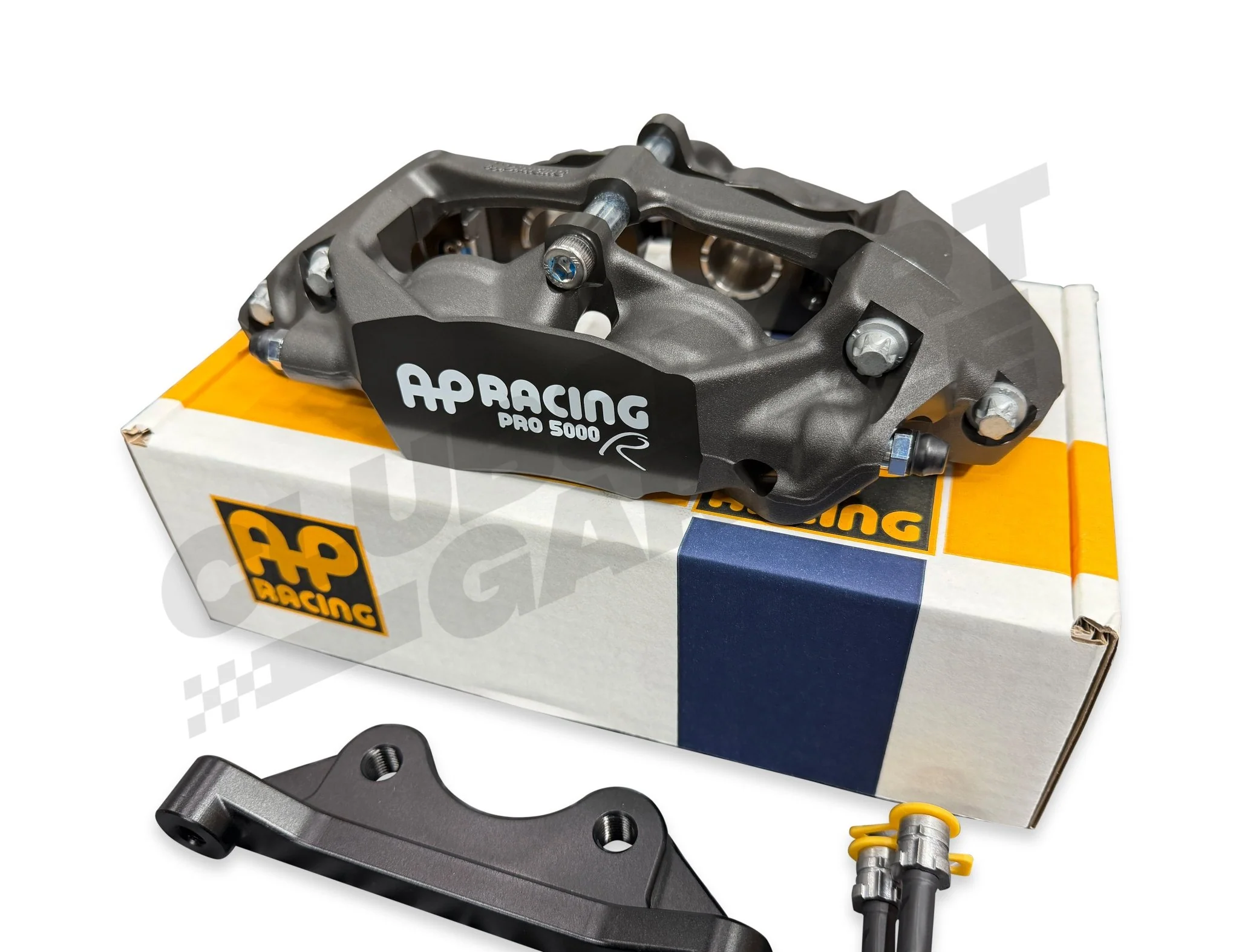 AP Racing CP9449 Pro 5000R 378mm Rear Brake Kit – BMW E9X M3 - Image 3