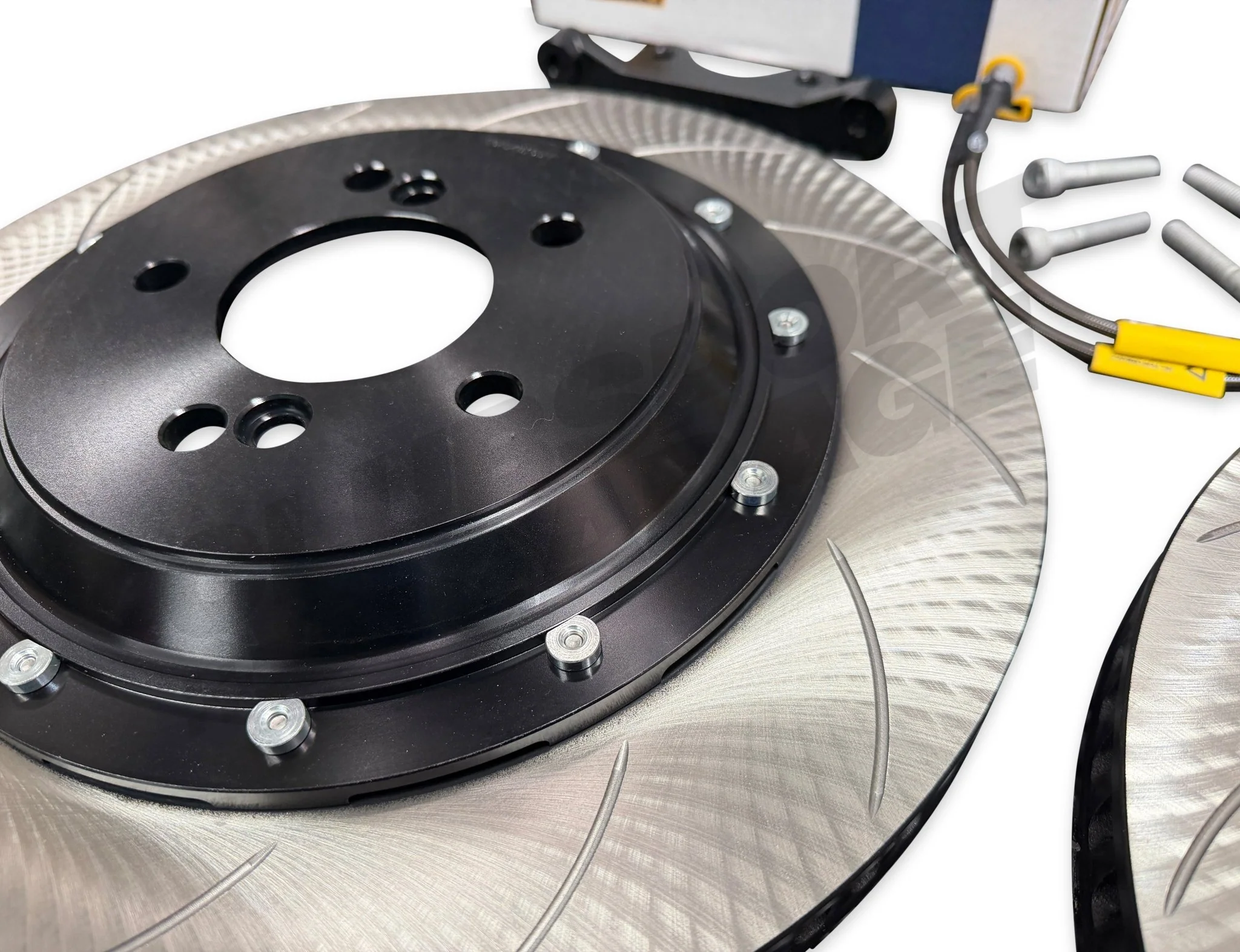 AP Racing CP9449 Pro 5000R 378mm Rear Brake Kit – BMW E9X M3 - Image 4