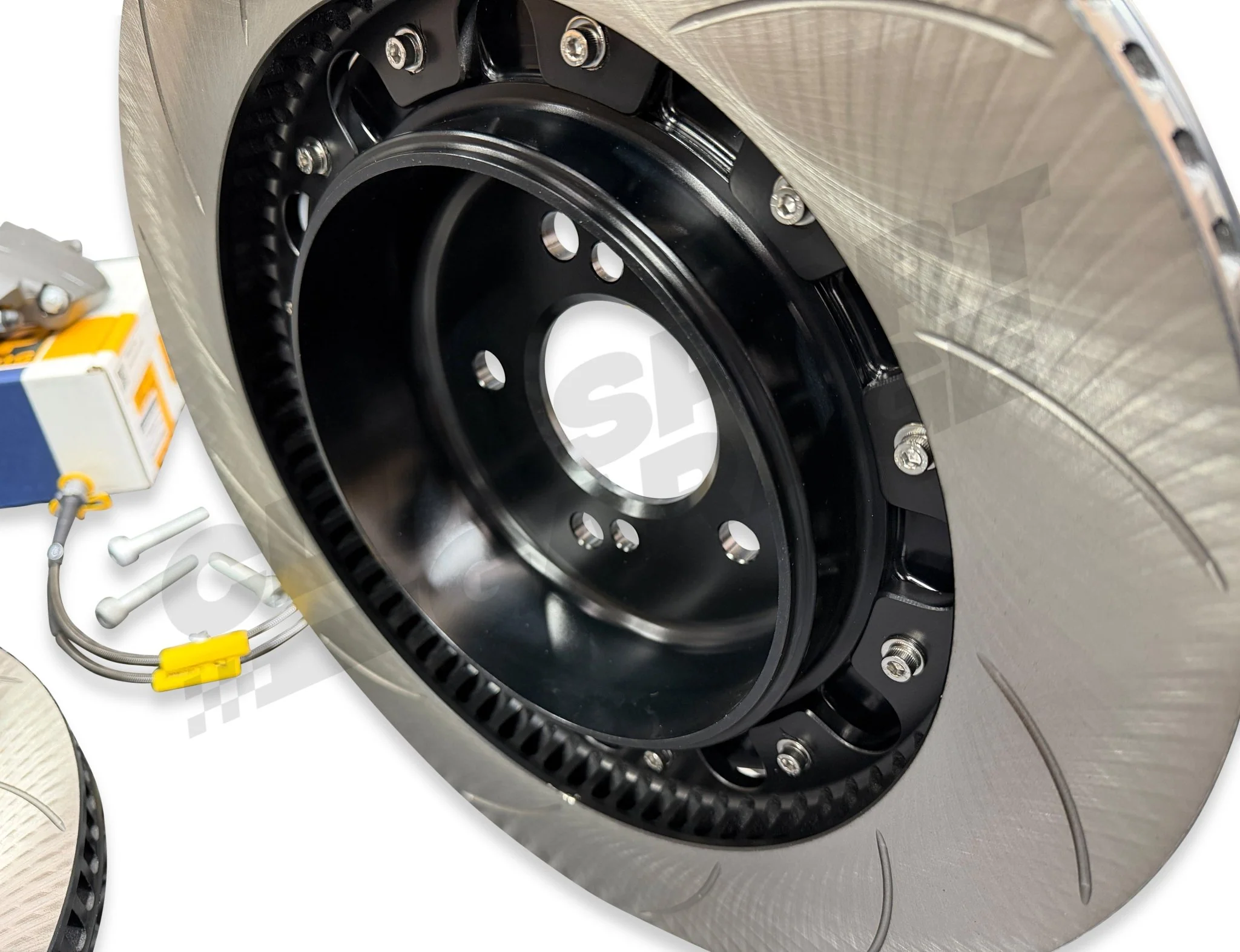 AP Racing CP9449 Pro 5000R 378mm Rear Brake Kit – BMW F8X M2, M3 & M4 - Image 7