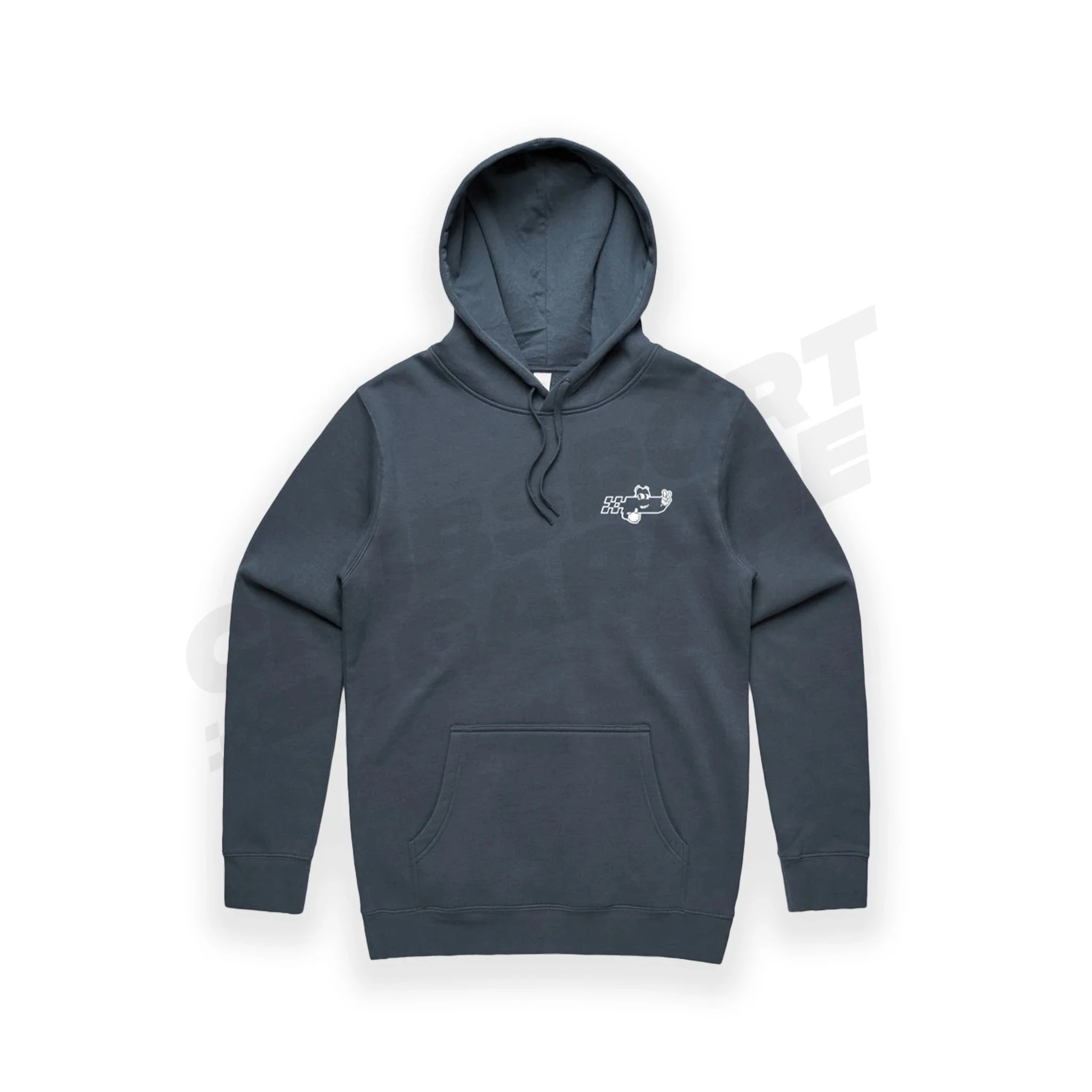 At the Track Hoodie - Image 4