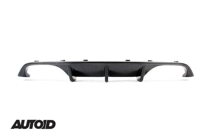 Carbon Fibre M Performance Style Rear Diffuser for BMW F80 & F82 F83 M4 - Image 3