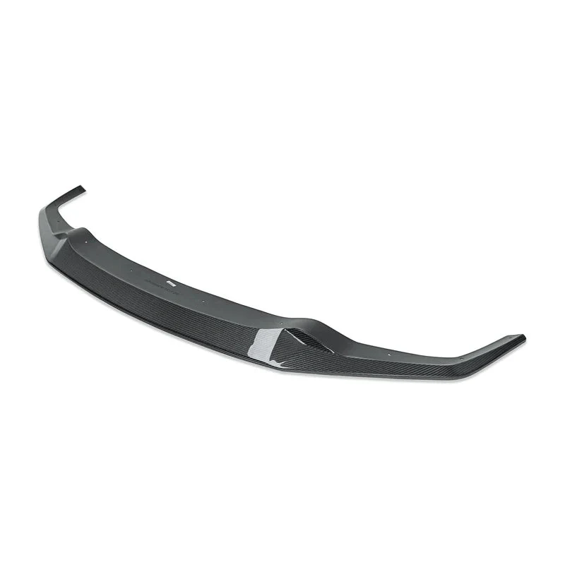 F87 M2 Carbon Fibre E-CSL Front Splitter by FORM - Image 5