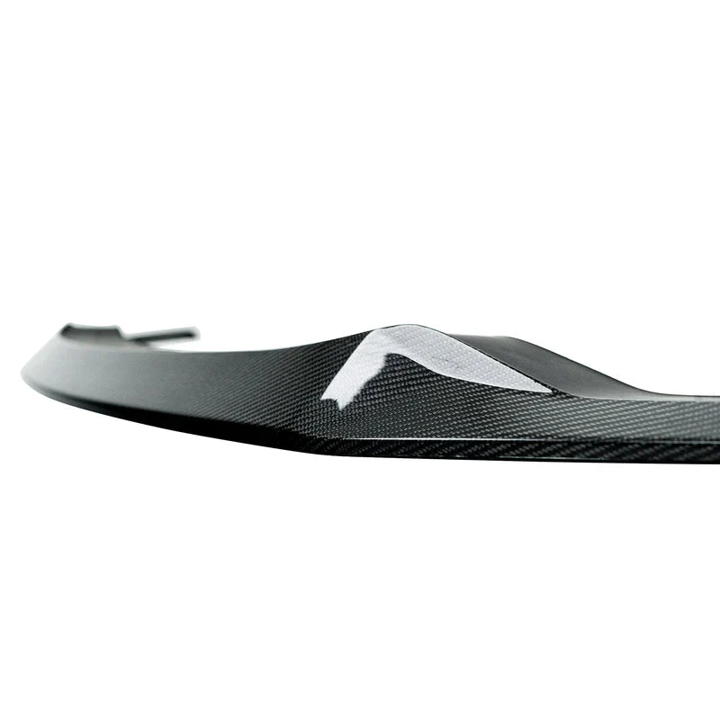 F87 M2 Carbon Fibre E-CSL Front Splitter by FORM - Image 6