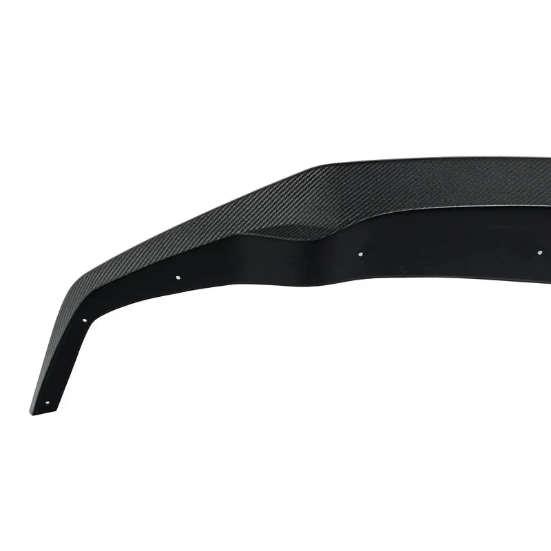 F87 M2 Carbon Fibre E-CSL Front Splitter by FORM - Image 7