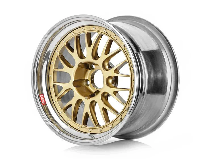 BBS Motorsport 18" E88 Wheels BMW F8X M2 M3 M4