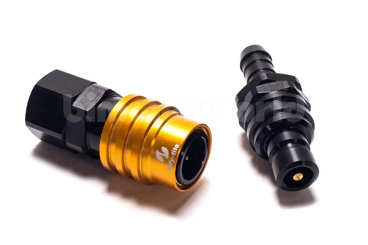 Bimmerworld DCT Overfill/Dry Break Kit BMW E9X M3 F8X M2/M3/M4 - Image 3