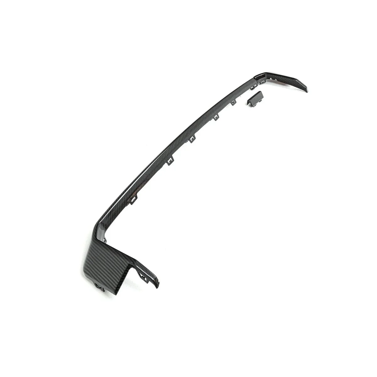 BMW G80 G81 M3 & G82 G83 M4 Pre-Preg Carbon Fibre Diffuser Outline Trim by TRE (2021+) - Image 3