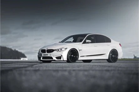 MMX Performance Lowering Springs BMW F82 M4 - Image 6