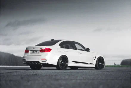 MMX Performance Lowering Springs BMW F82 M4 - Image 8