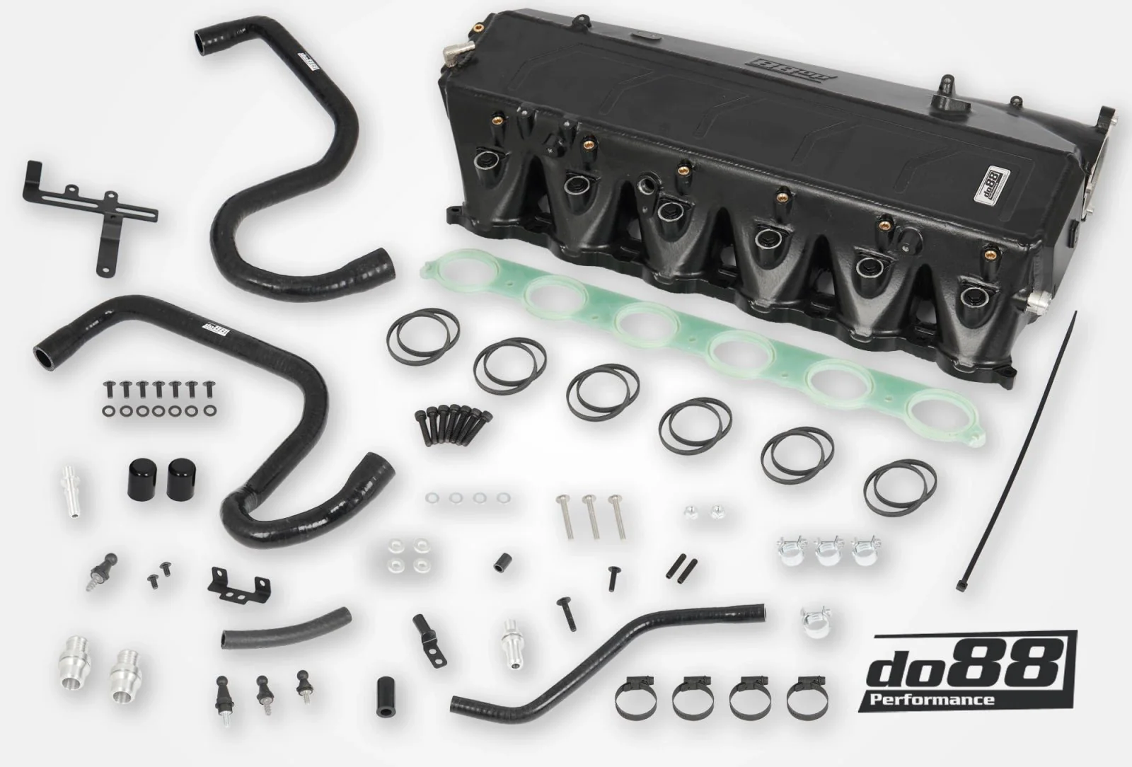 do88 Charge Cooler Inlet Manifold BMW F Series B58 Gen 1 - Image 4
