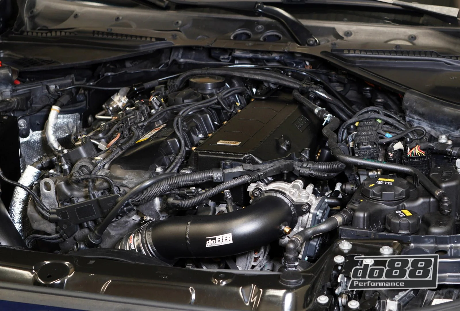 do88 Charge Cooler Inlet Manifold BMW F Series B58 Gen 1 - Image 7
