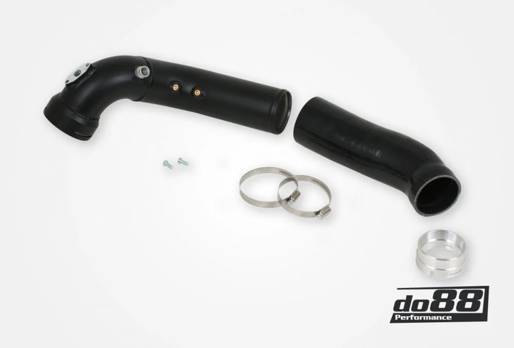 DO88 Charge Pipe (N55 F87 M135i M235i 335i 435i M2)