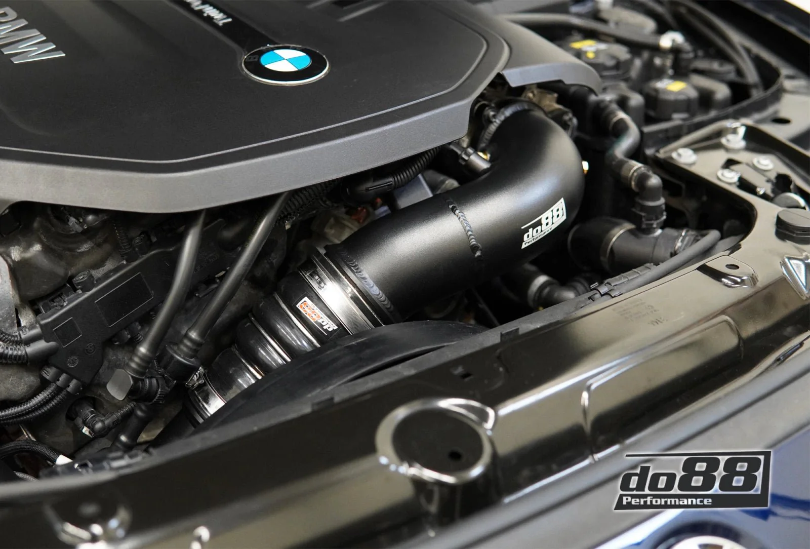 do88 Charge Pressure Pipe Kit BMW F Series B58 Gen 1 - Image 5