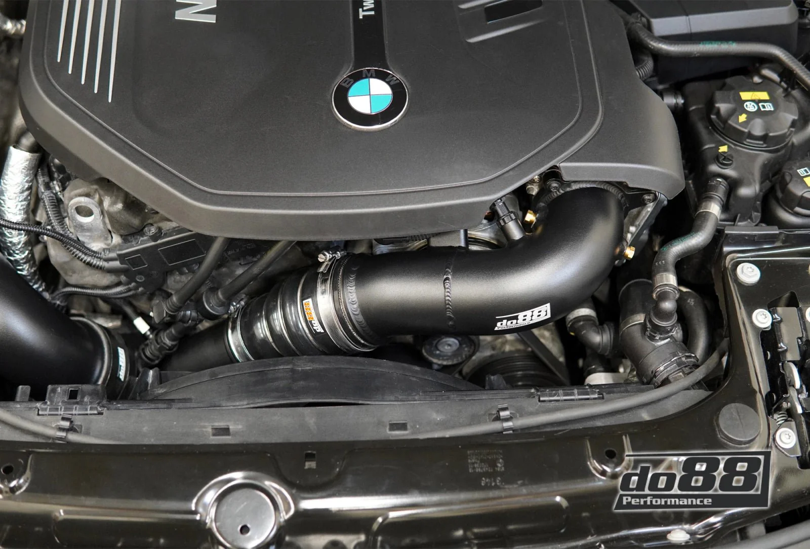 do88 Charge Pressure Pipe Kit BMW F Series B58 Gen 1 - Image 6