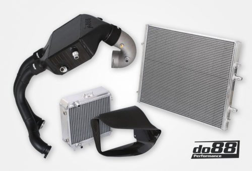 DO88 Chargecooler Packs (BMW F8X M2C / M3 / M4)