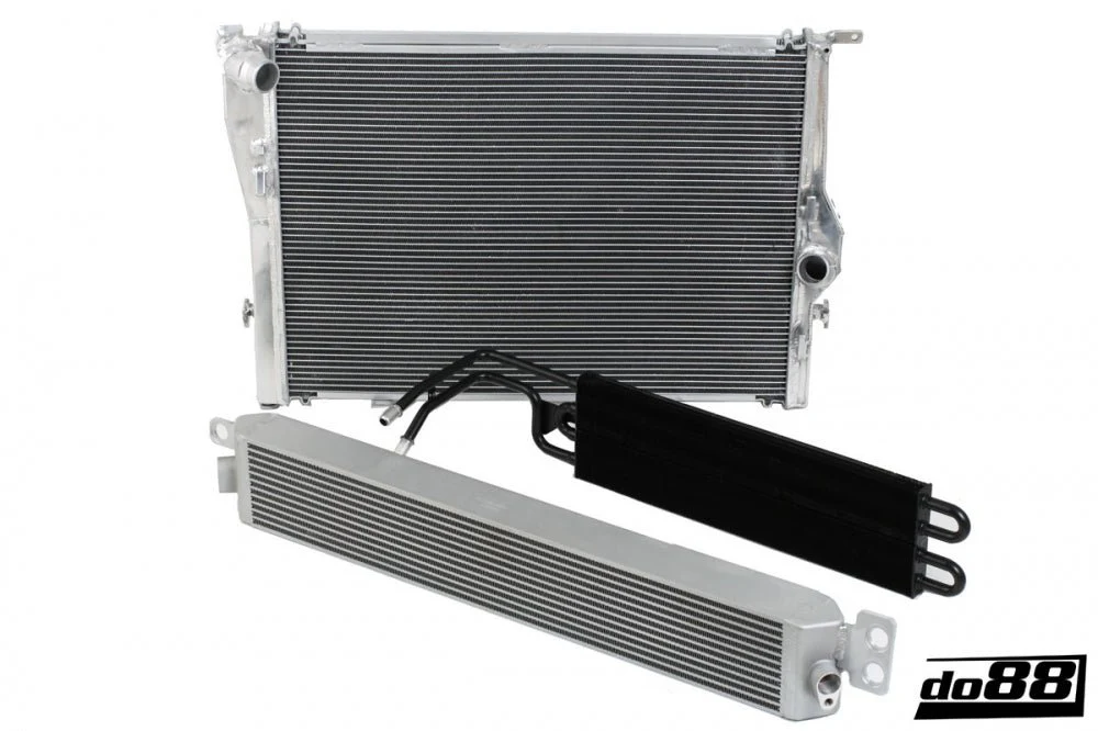 DO88 Cooling Kit Manual (BMW E9X M3)