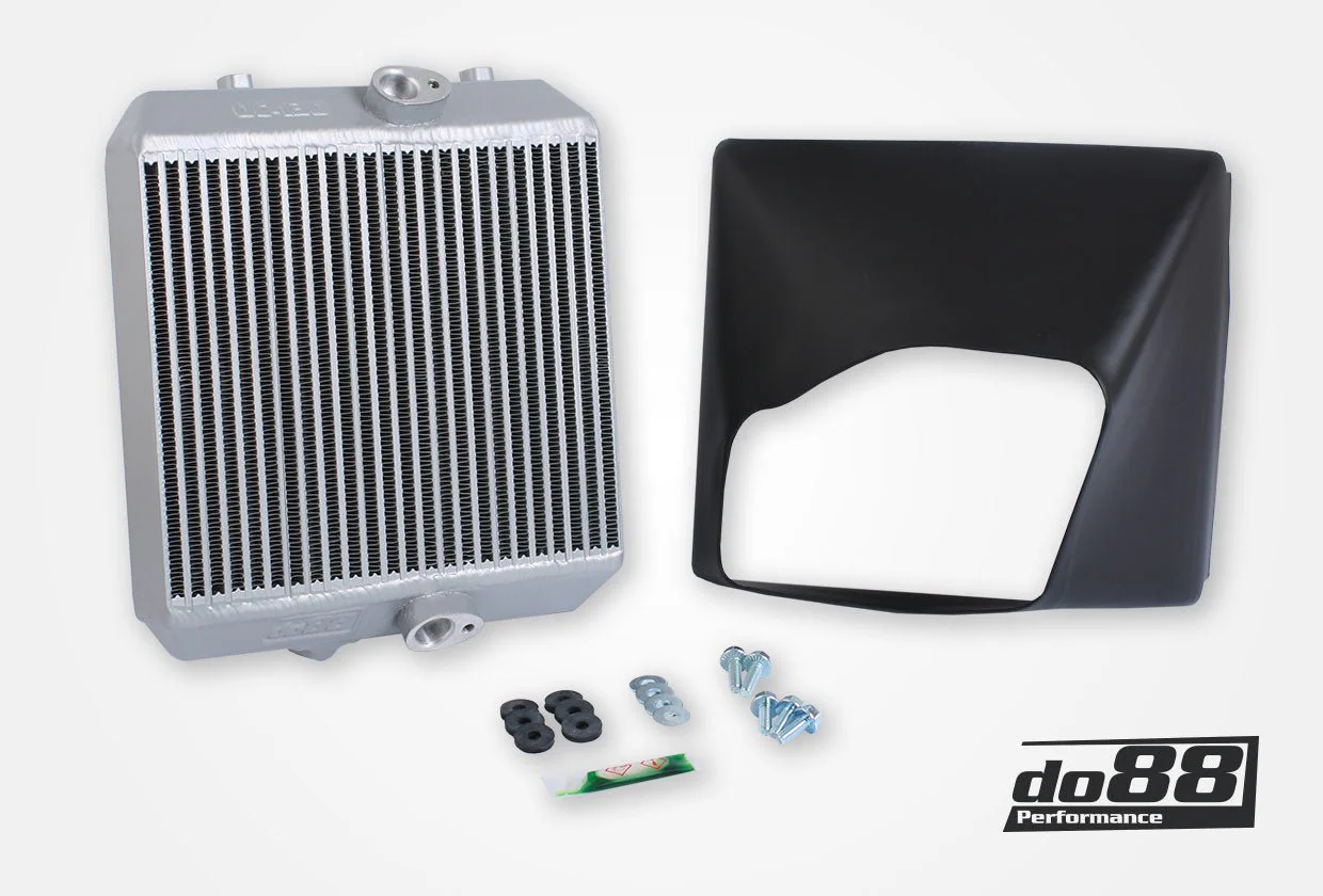 DO88 Engine Oil Cooler (F87 M2)