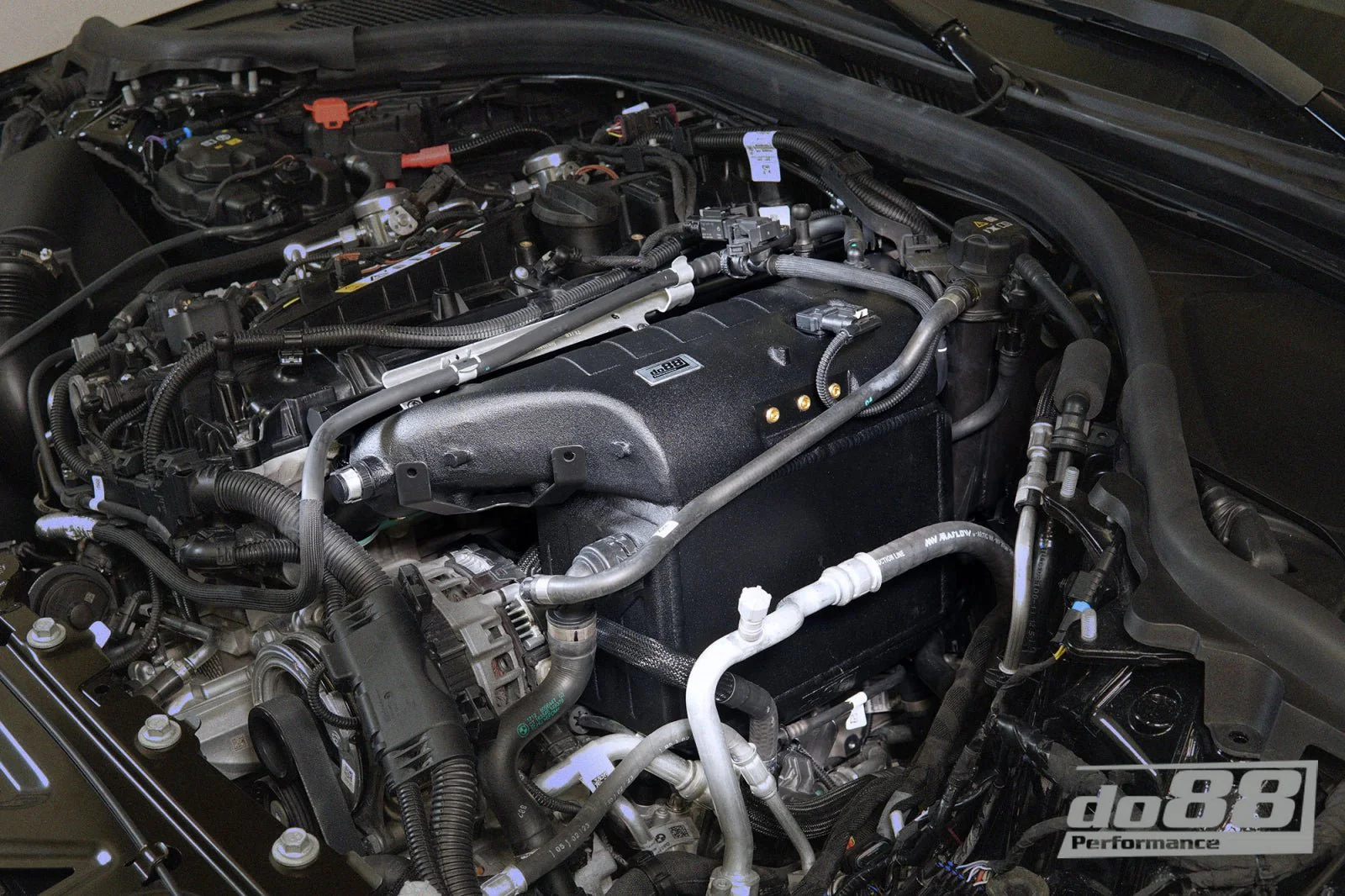 do88 Inlet S58 Manifold BMW G8X M2 M3 M4 - Image 11