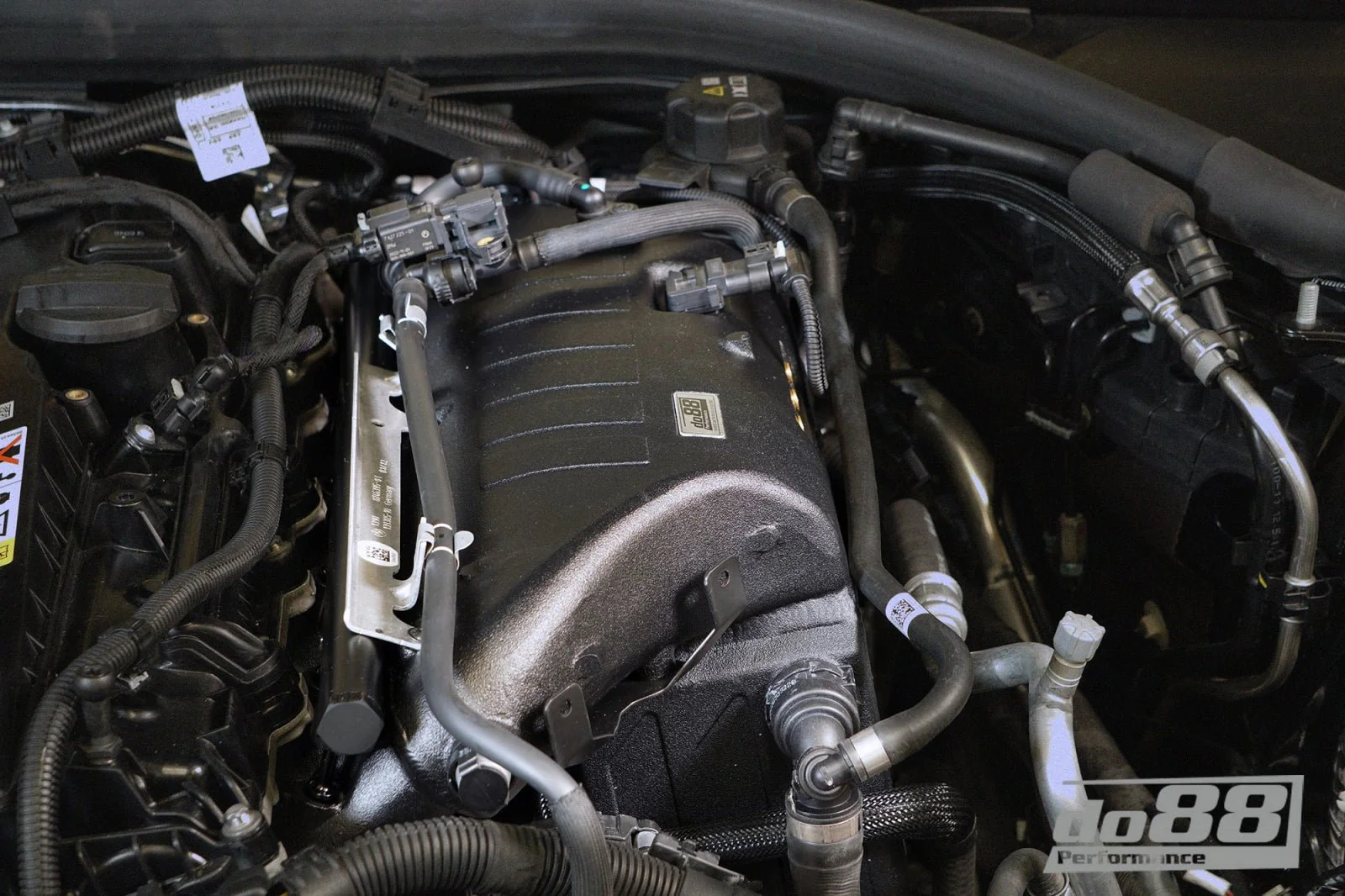 do88 Inlet S58 Manifold BMW G8X M2 M3 M4 - Image 12