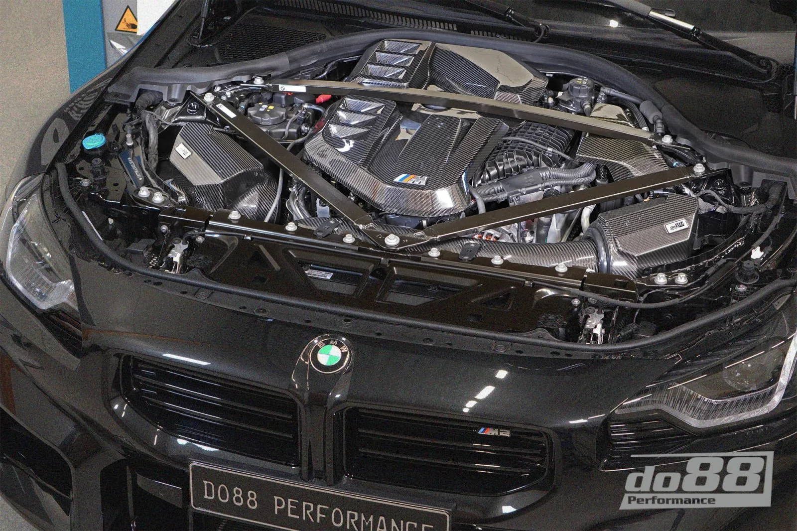 do88 Intake System S58 BMW G8X M2 M3 M4 - Image 15
