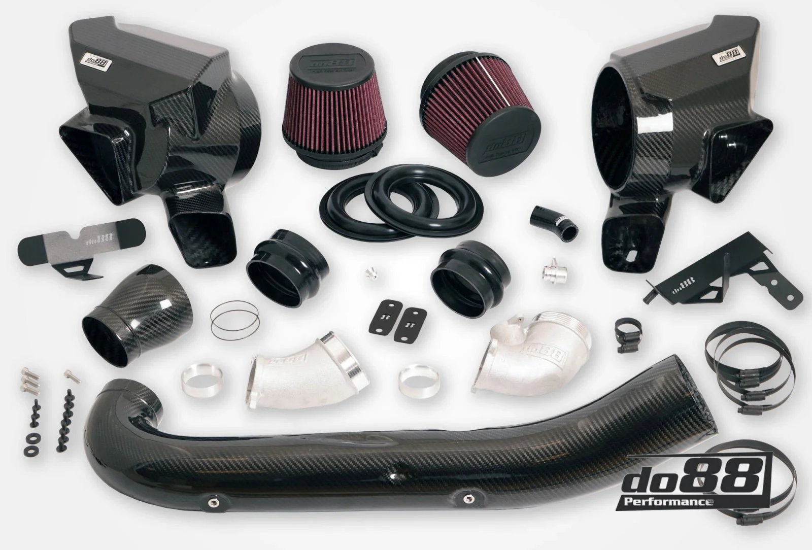 do88 Intake System S58 BMW G8X M2 M3 M4 - Image 2