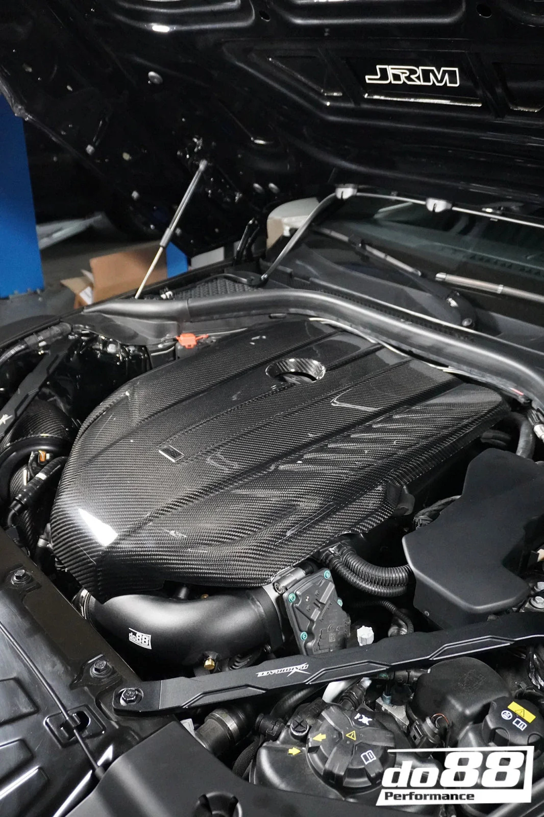do88 Performance Charge Pipe BMW G Series B58 Gen 2 - Image 7