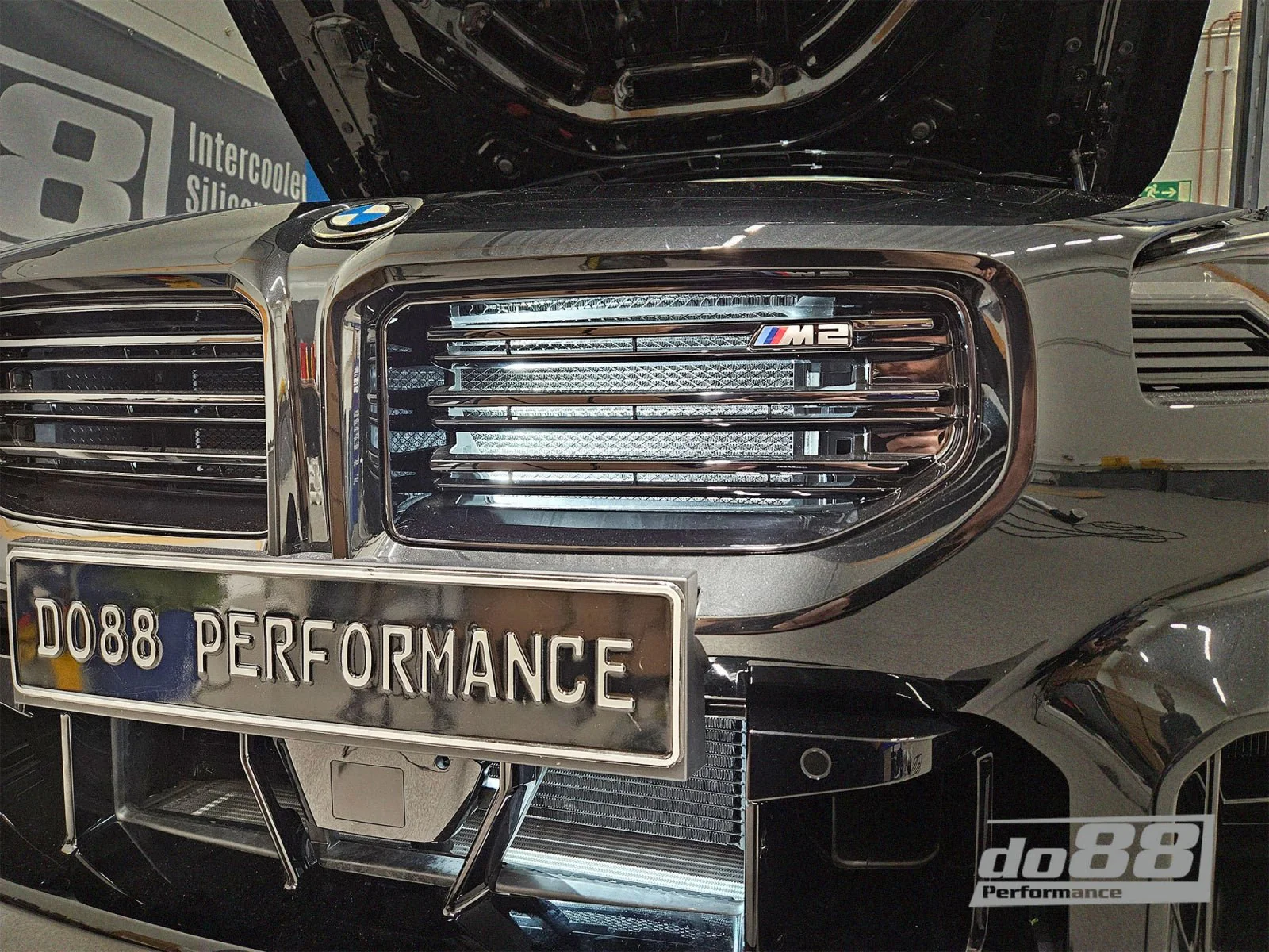 do88 Front S58 Intercooler Radiator BMW G8X M2 M3 M4 - Image 7