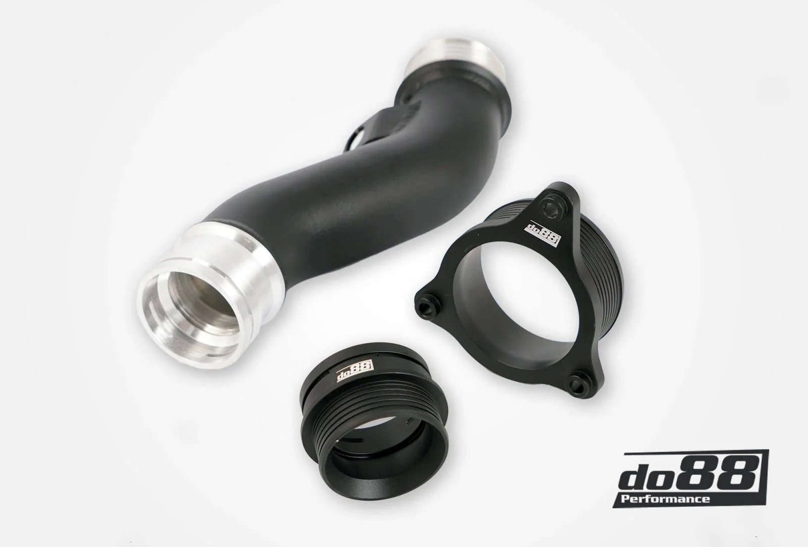 do88 S58 Charge Pipe BMW G8X M2 M3 M4 - Image 5