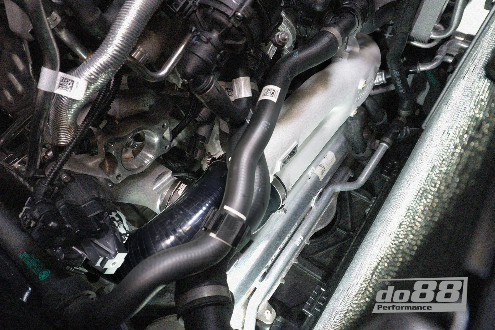 do88 S58 Charge Pipe BMW G8X M2 M3 M4 - Image 7