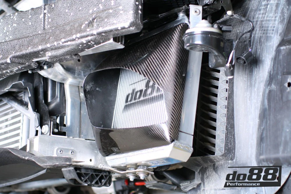 DO88 Remote Radiator (F87 M2) - Image 2