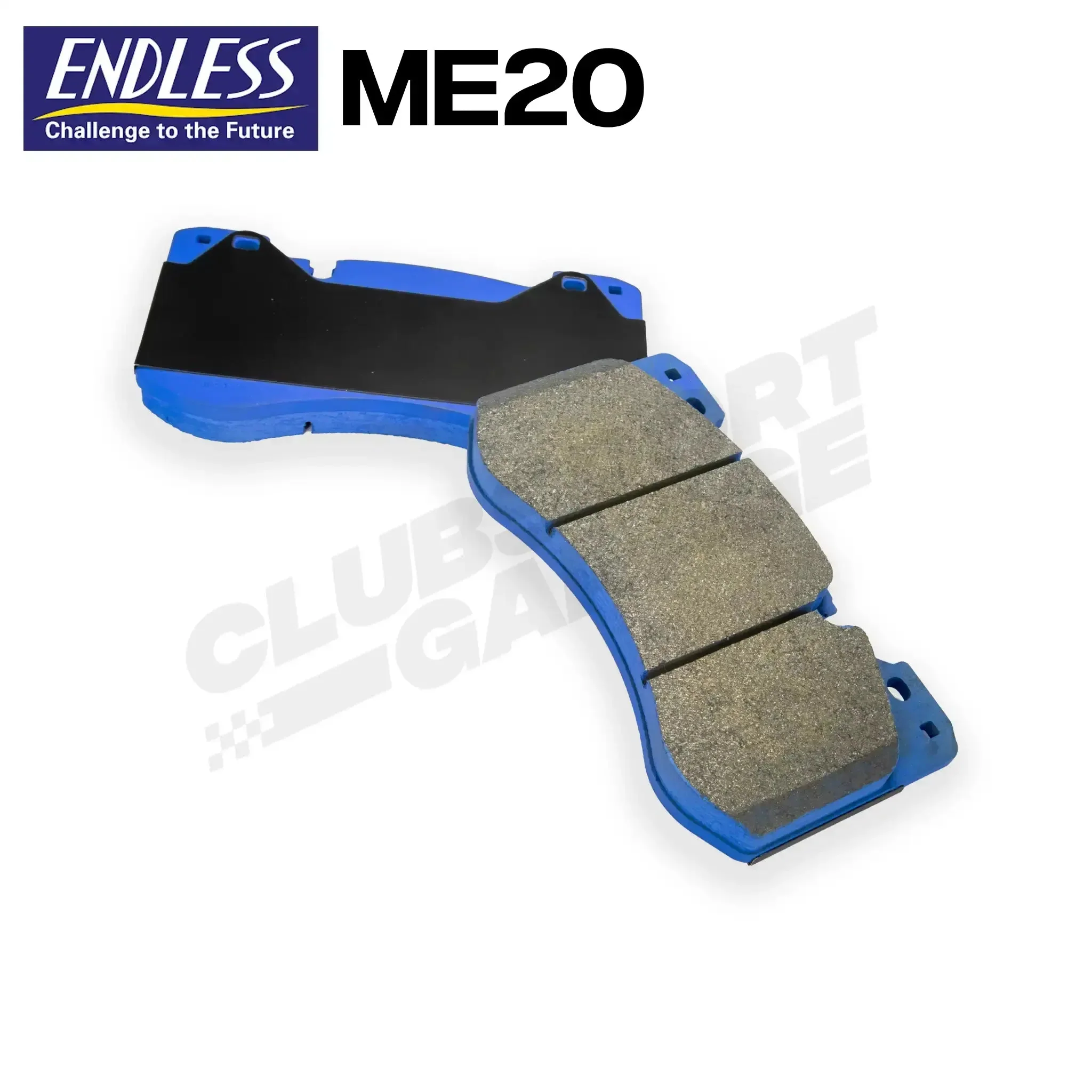 Endless ME20 FRONT Brake Pads BMW G8X M2, M3, M4