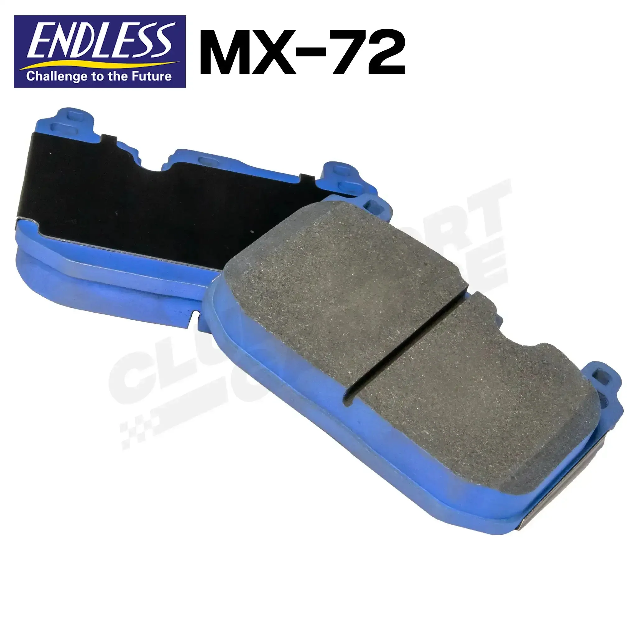 Endless MX-72 FRONT Brake Pads BMW F8X M2 M3 M4 & F2X M135i M235i M140i M240i